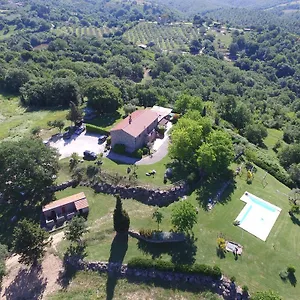  Country house Podere S. Croce Italy