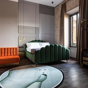 **** Hotel Chapter Italy